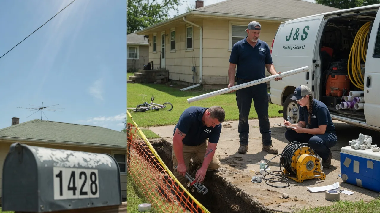Sewer Line Repair in Prince Frederick, MD near me